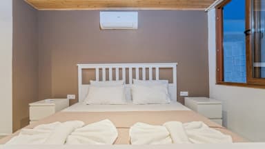 Villa Ceyhan Korunaklı Havuz 79