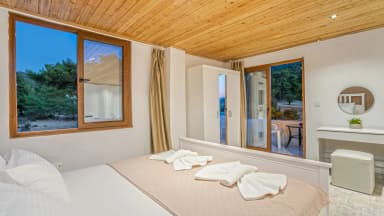 Villa Ceyhan Korunaklı Havuz 17