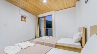 Villa Ceyhan Korunaklı Havuz 45