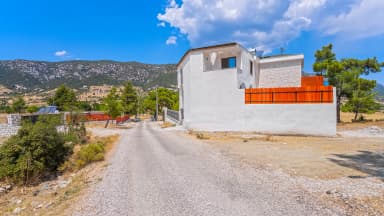 Villa Ceyhan Korunaklı Havuz 23