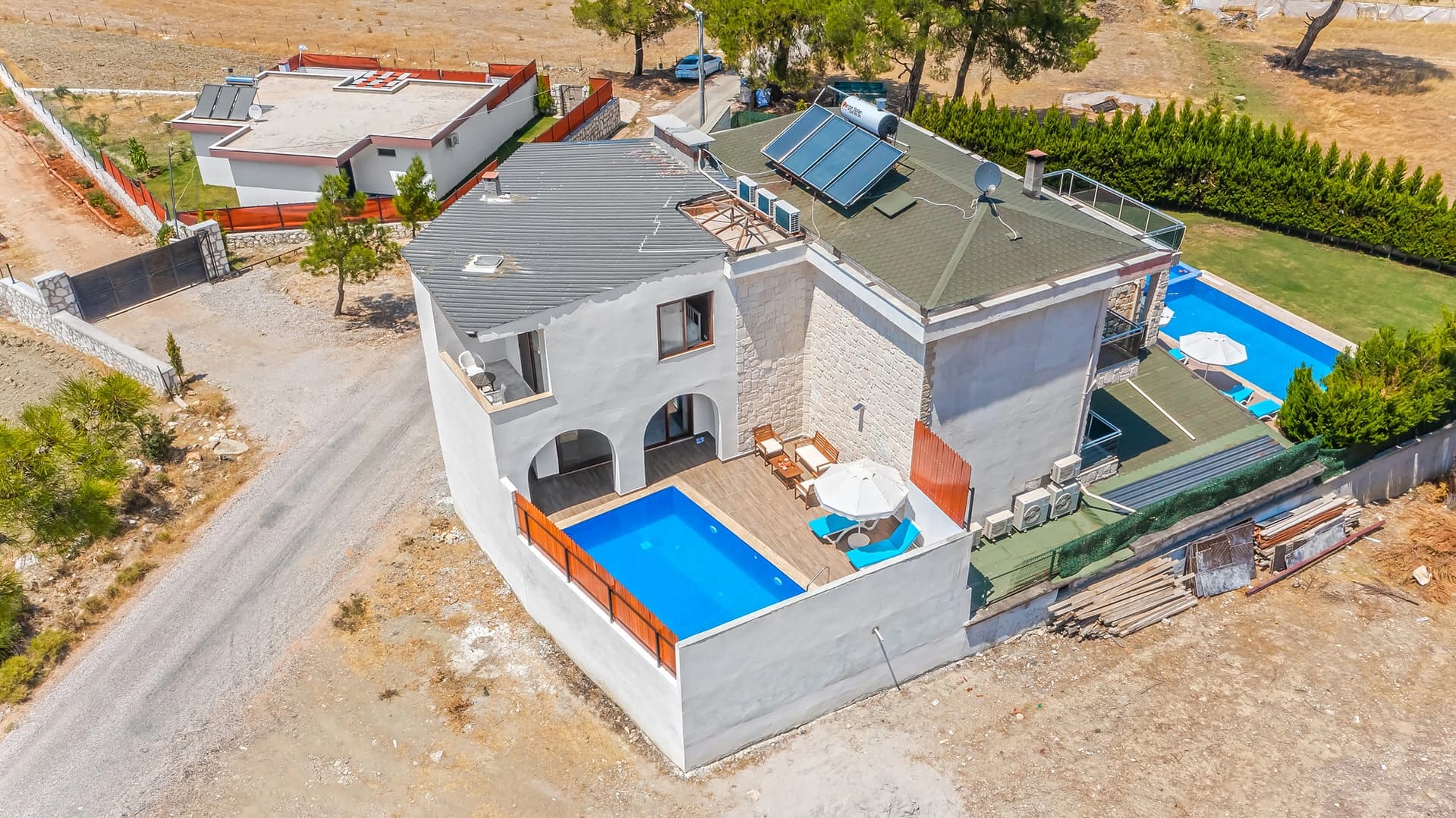 Villa Ceyhan Sarıbelen 30