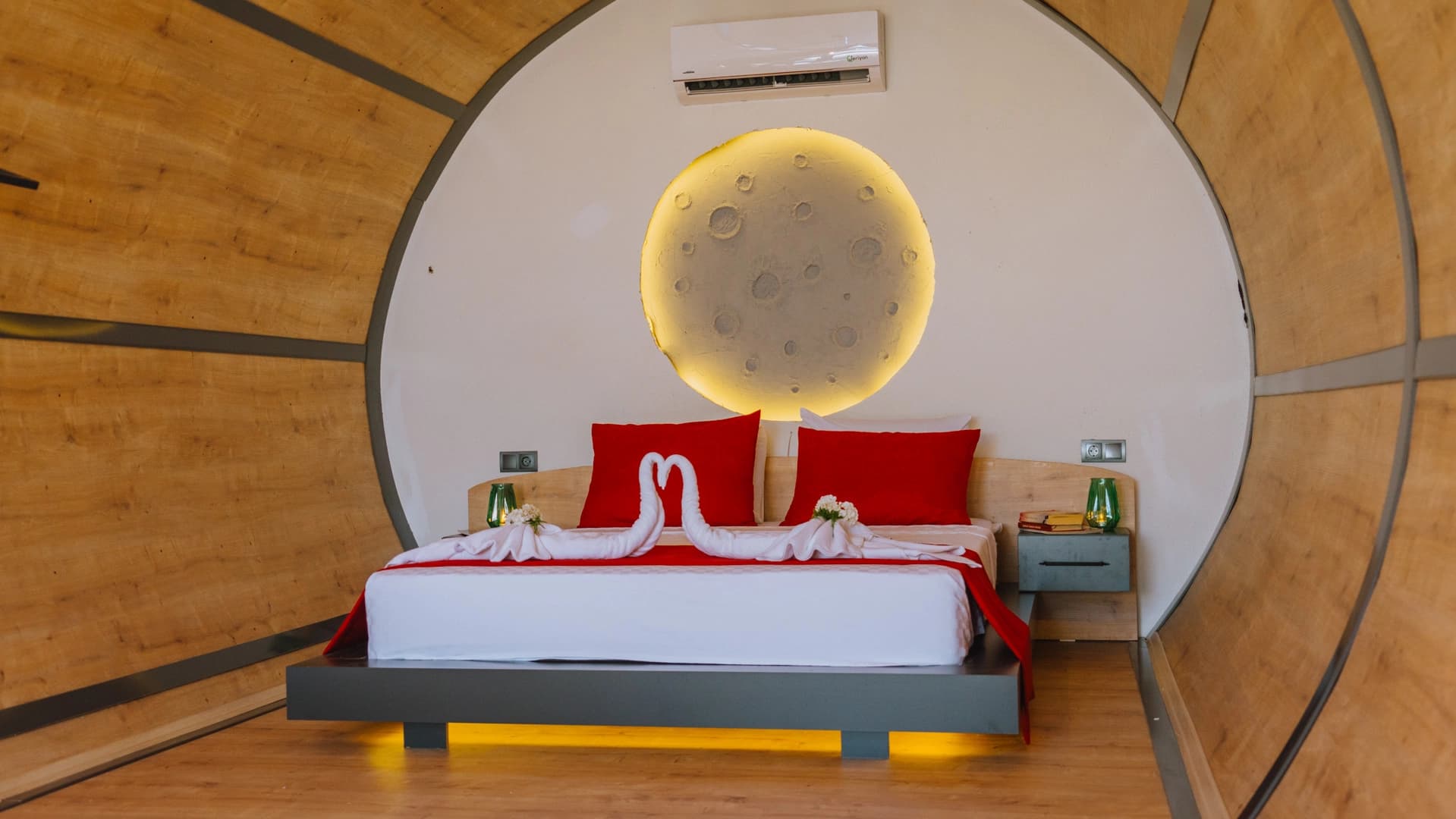 Villa Tibu House 2 Fethiye 64