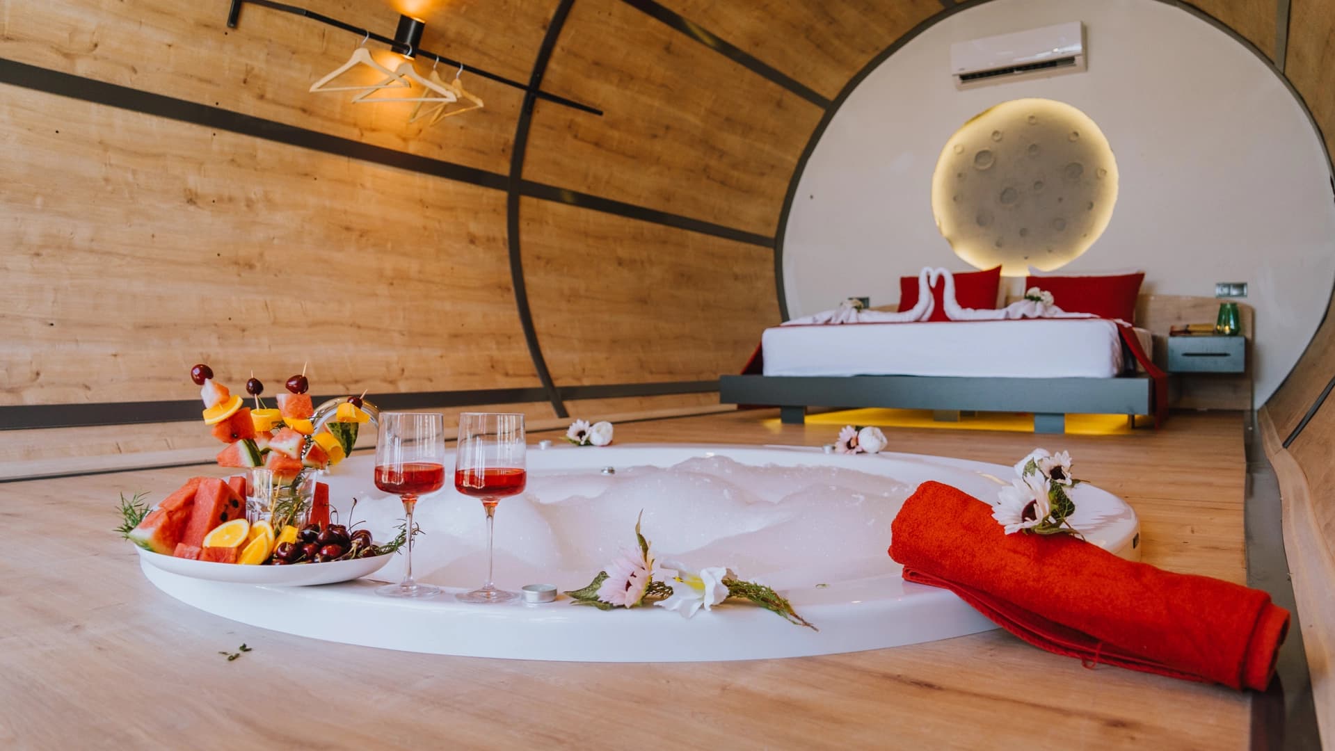 Villa Tibu House 2 Korunaklı Havuz 57