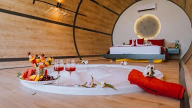 Villa Tibu House 2 Korunaklı Havuz 57