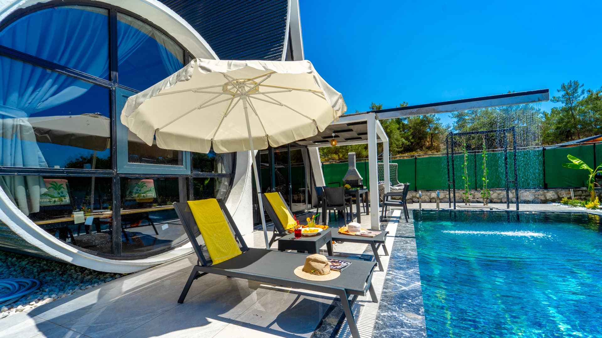 Villa Tibu House 2 Fethiye 42