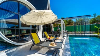 Villa Tibu House 2 Fethiye 42