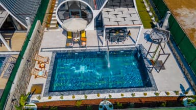 Villa Tibu House 2 Fethiye 98