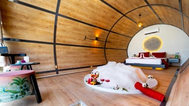 Villa Tibu House 2 Fethiye 50