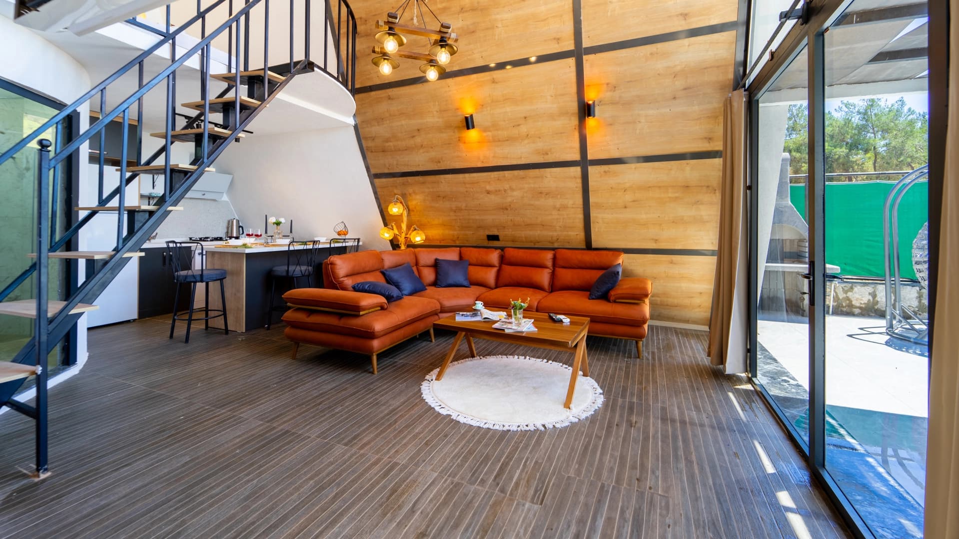 Villa Tibu House 2 Korunaklı Havuz 43