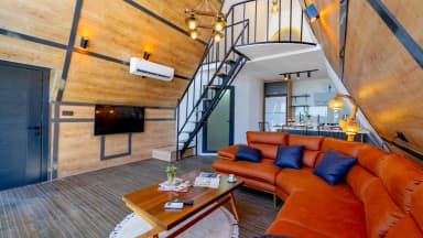 Villa Tibu House 2 Fethiye 36