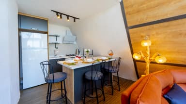 Villa Tibu House 2 Fethiye 22