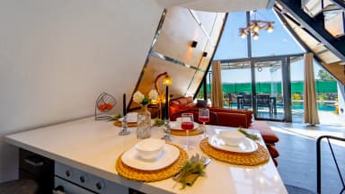 Villa Tibu House 2 Korunaklı Havuz 29