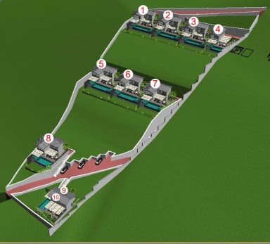 Villa Mulberry Collection 2 Kalkan 45