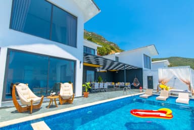 Villa Mulberry Collection 2 Kalkan 51