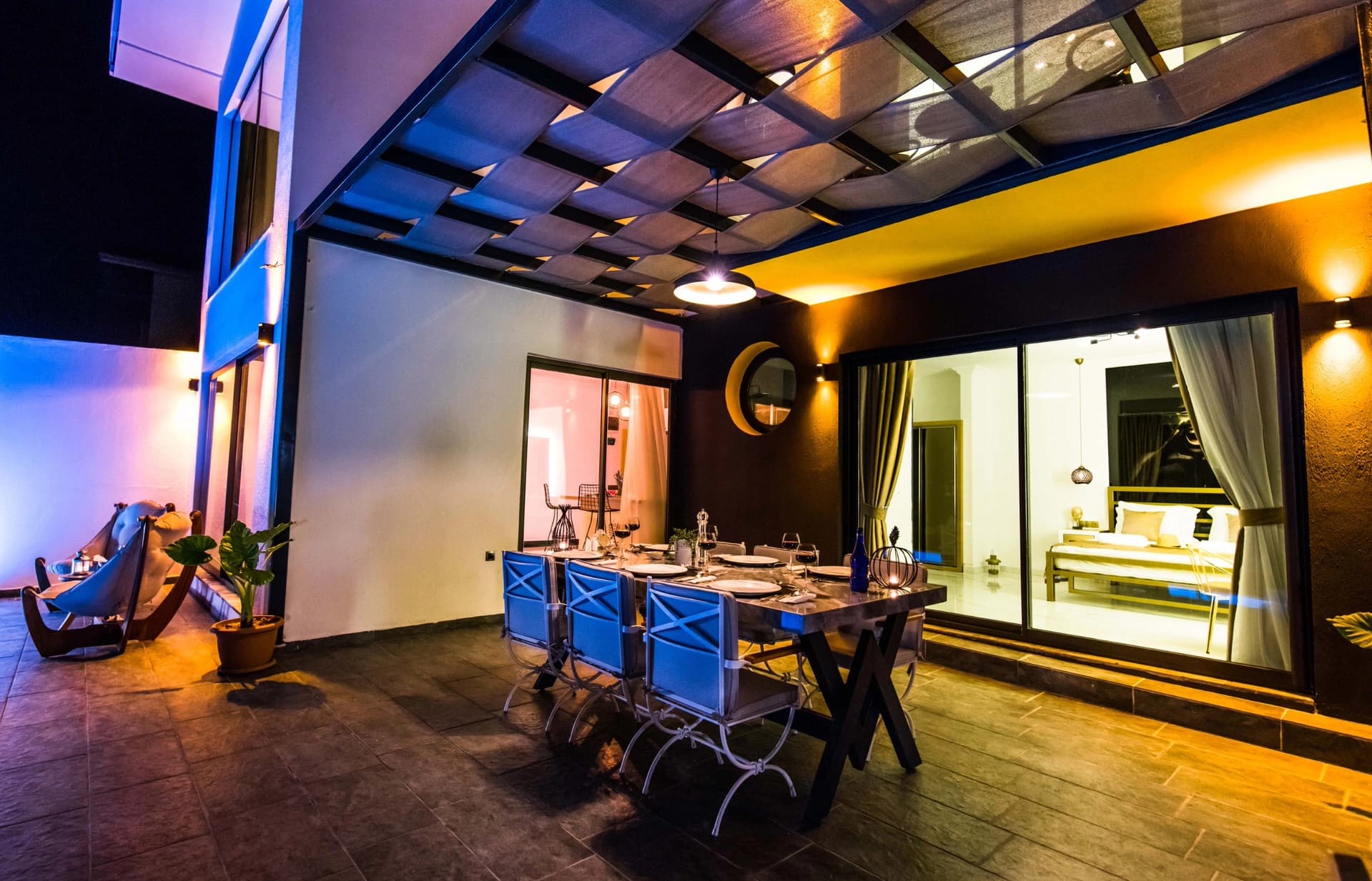 Villa Mulberry Collection 2 Çocuk Havuzu 86