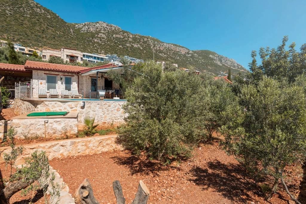 Villa Olives Kalkan 78
