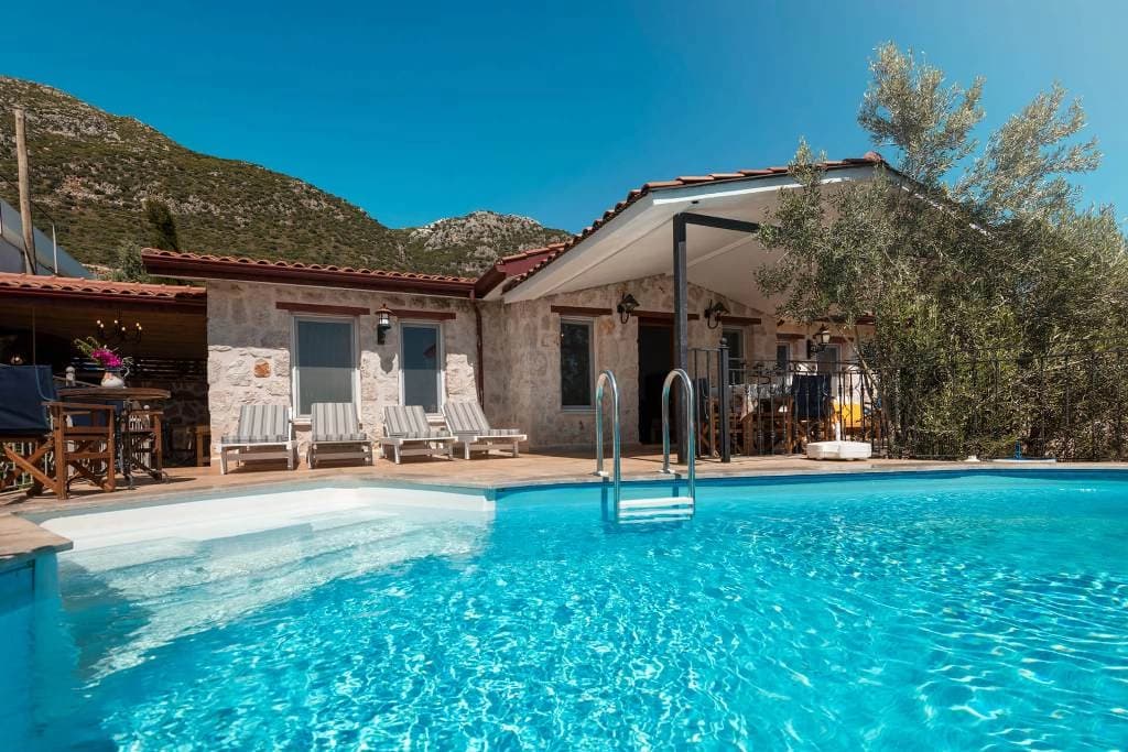 Villa Olives Kalkan 64