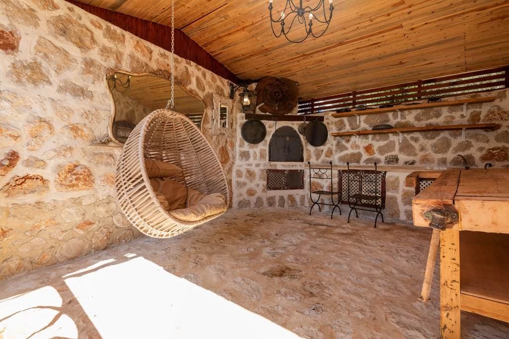 Villa Olives Korunaklı Havuz 99