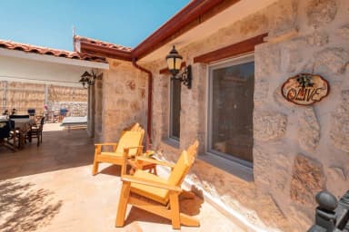 Villa Olives Kalkan 16