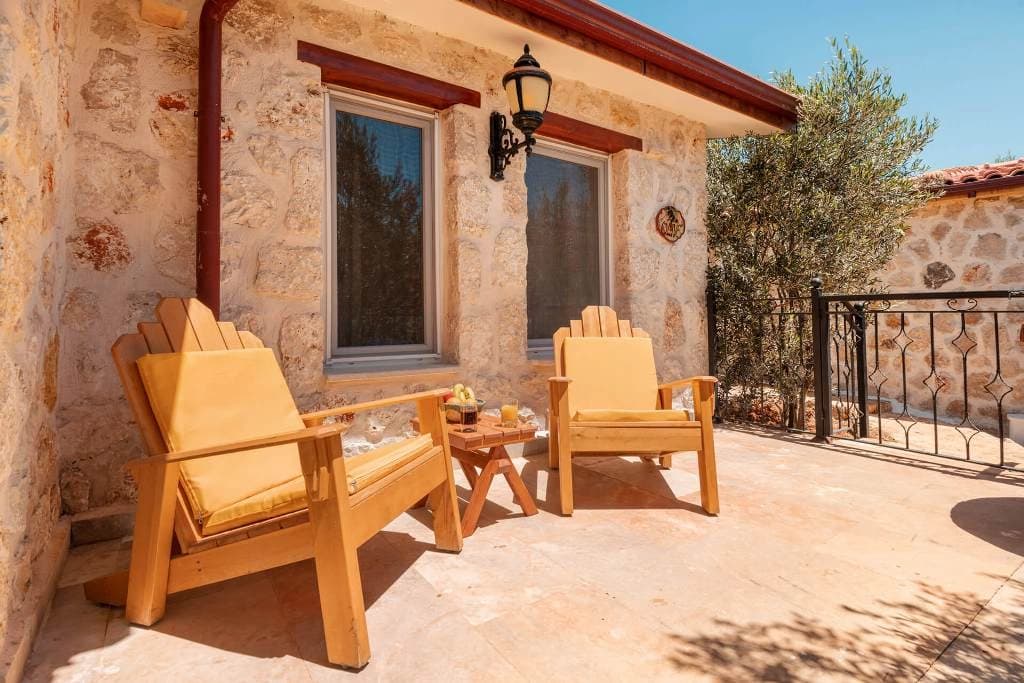 Villa Olives Kalkan 30