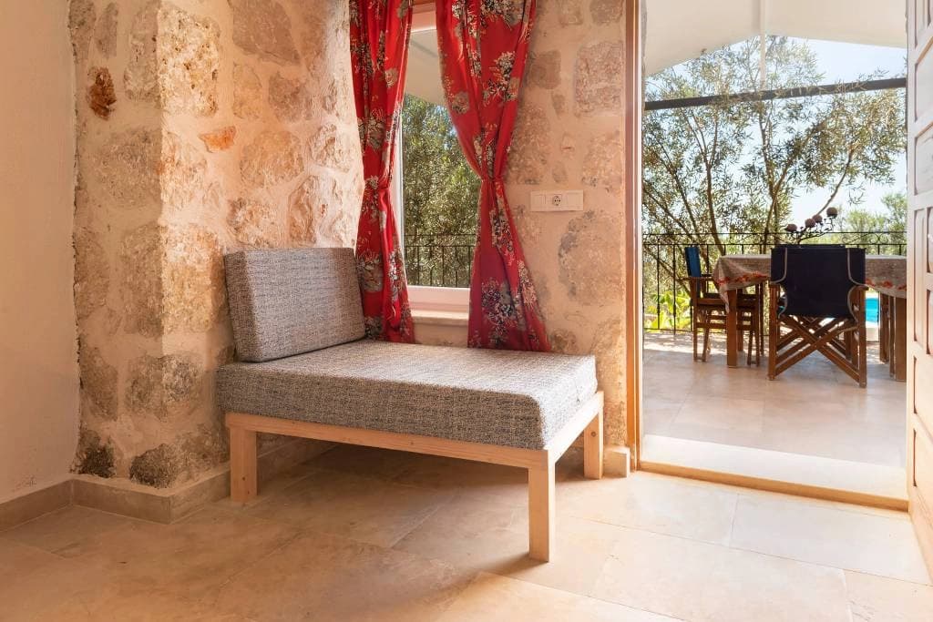 Villa Olives Korunaklı Havuz 31