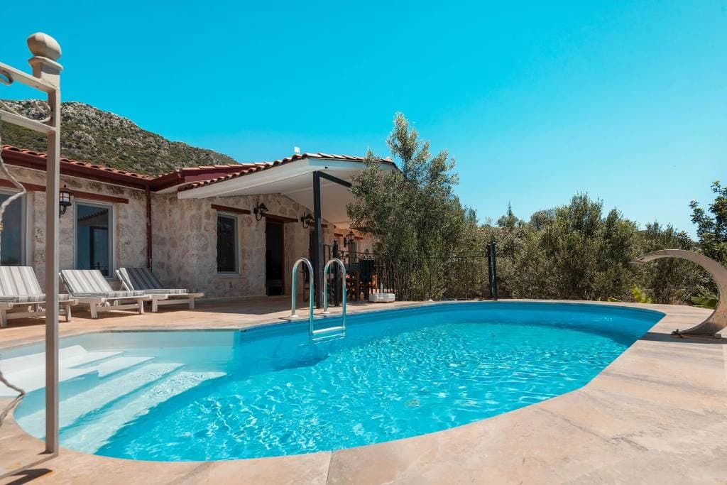 Villa Olives Kalkan 50