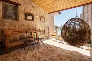 Villa Olives Korunaklı Havuz 37