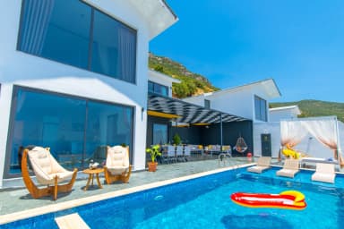 Villa Mulberry Collection 1 Kalkan 37