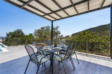 Villa Ekinoks Kalkan 65