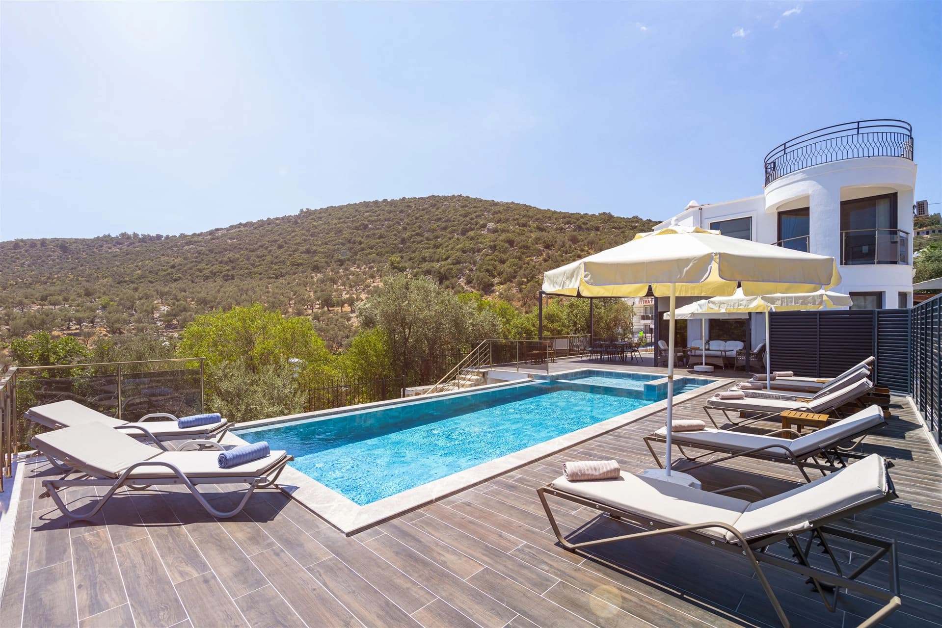 Villa Ekinoks Çocuk Havuzu 30