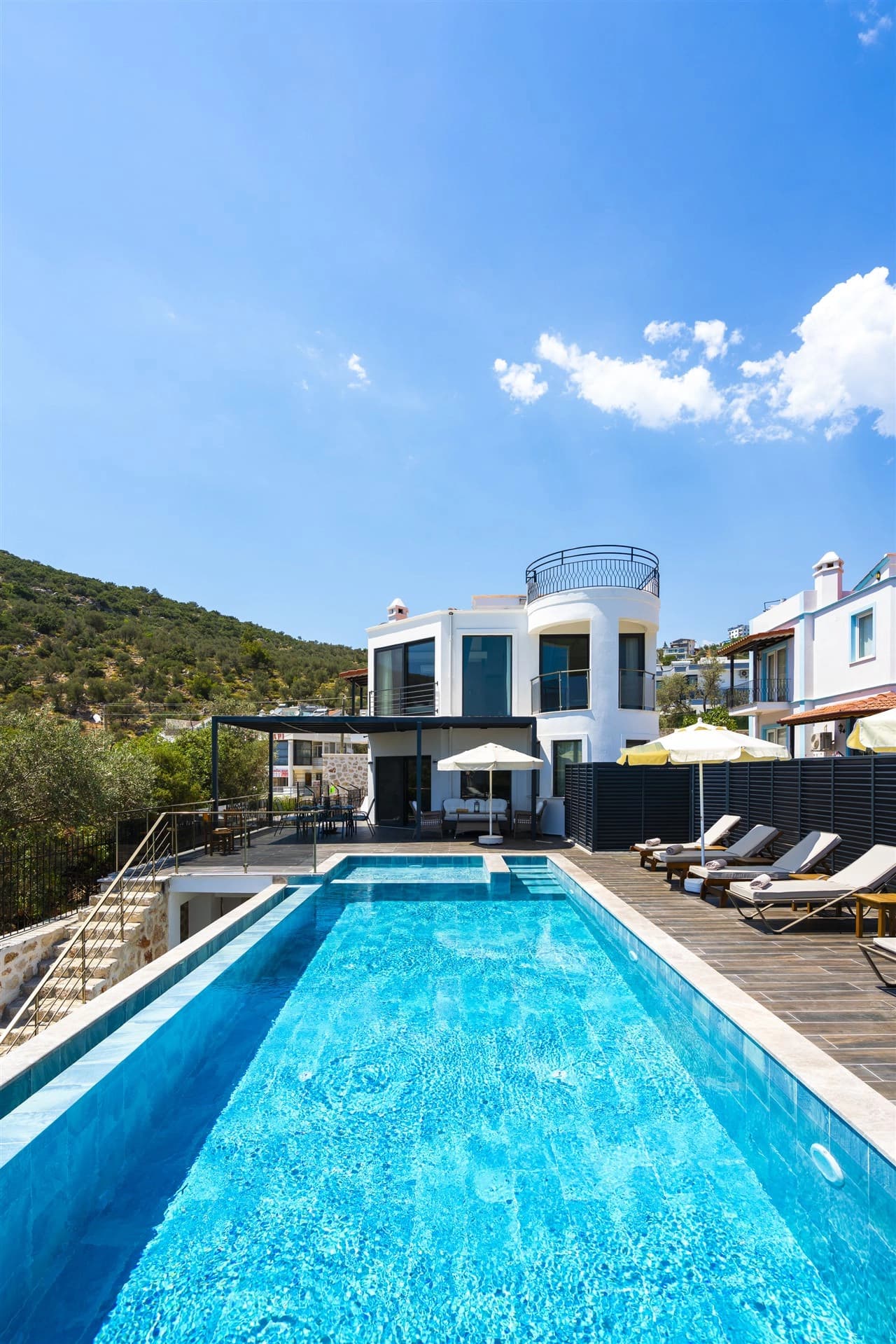 Villa Ekinoks Kalkan 37