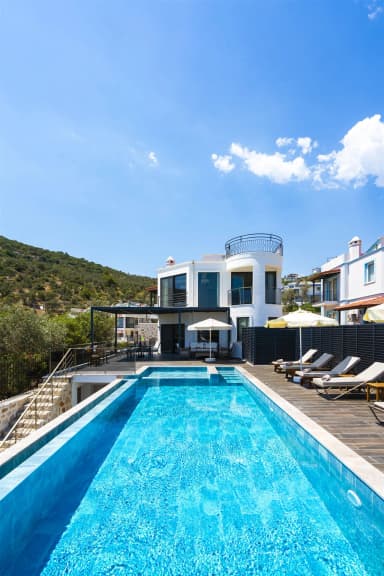 Villa Ekinoks Kalkan 37