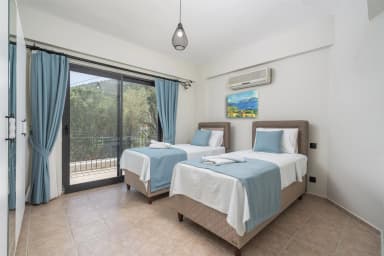 Villa Ekinoks Kalkan 67