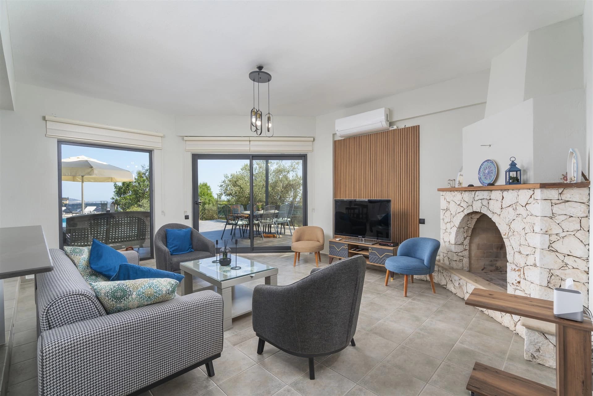 Villa Ekinoks Kalkan 25