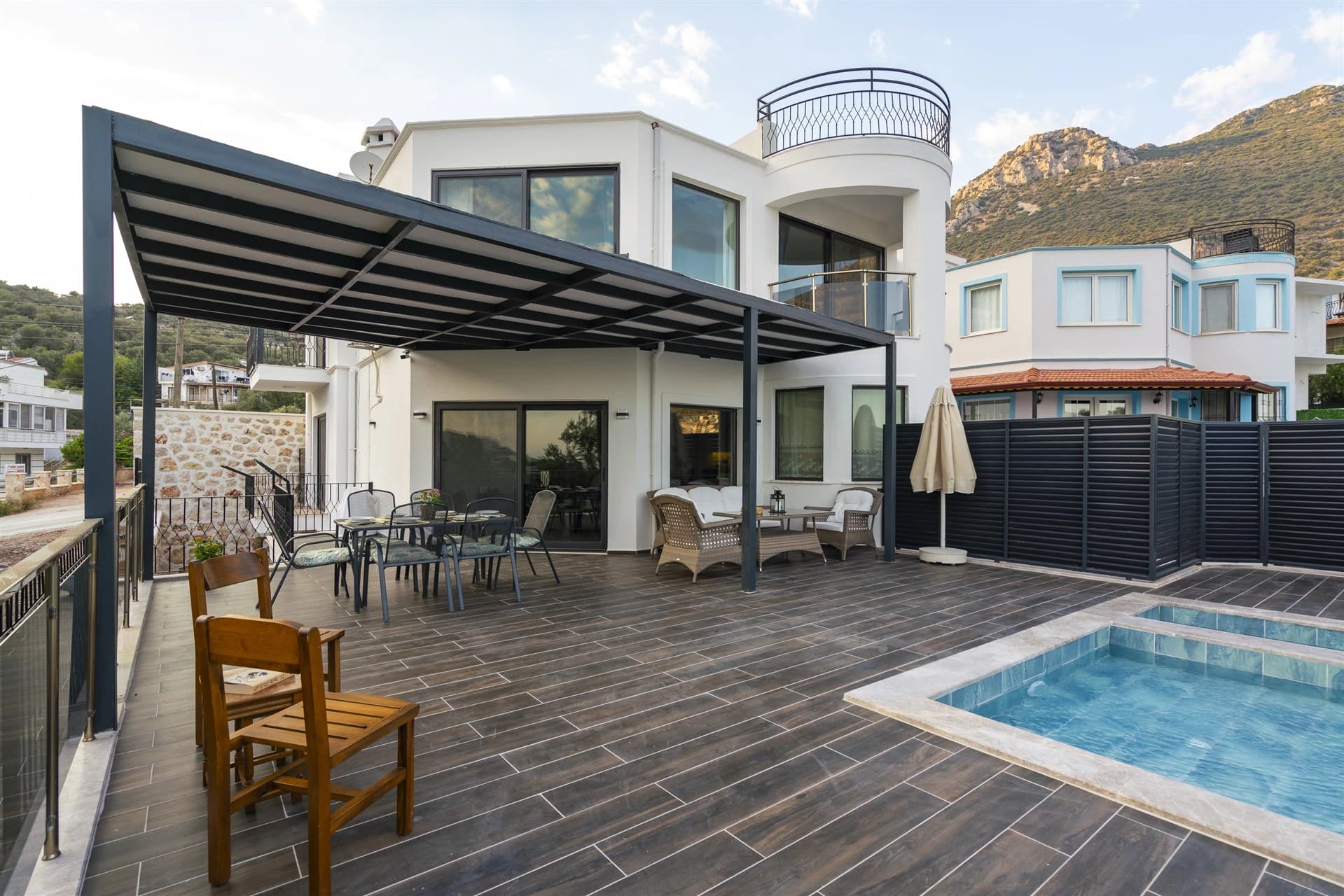 Villa Ekinoks Çocuk Havuzu 72