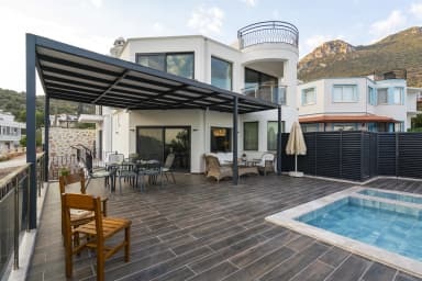 Villa Ekinoks Çocuk Havuzu 72