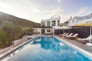 Villa Ekinoks Kalkan 23