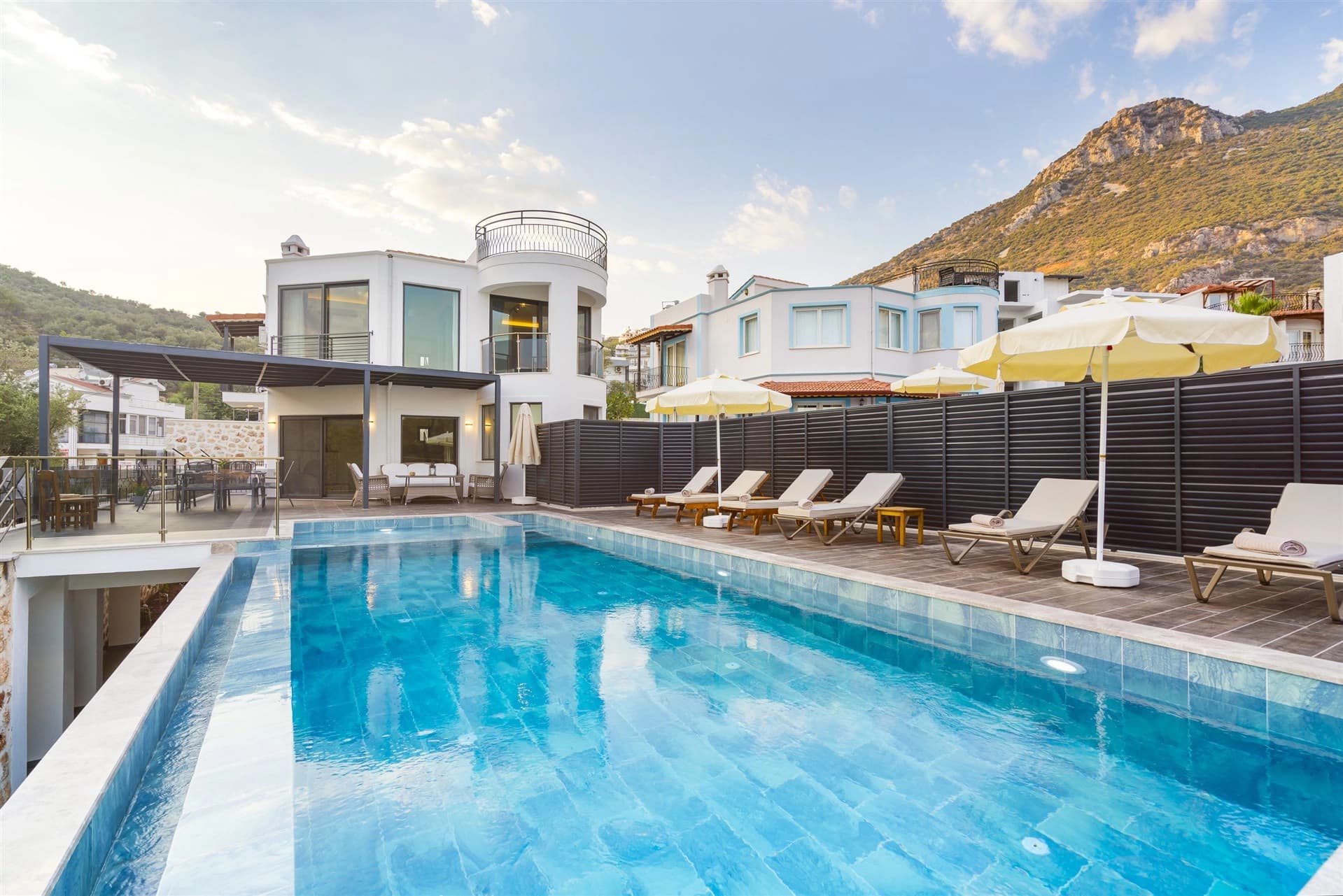 Villa Ekinoks Kalkan 79