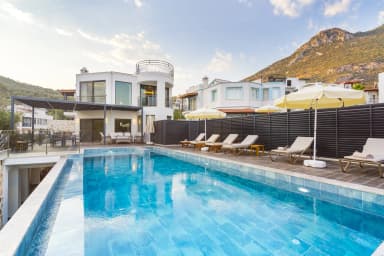 Villa Ekinoks Kalkan 79