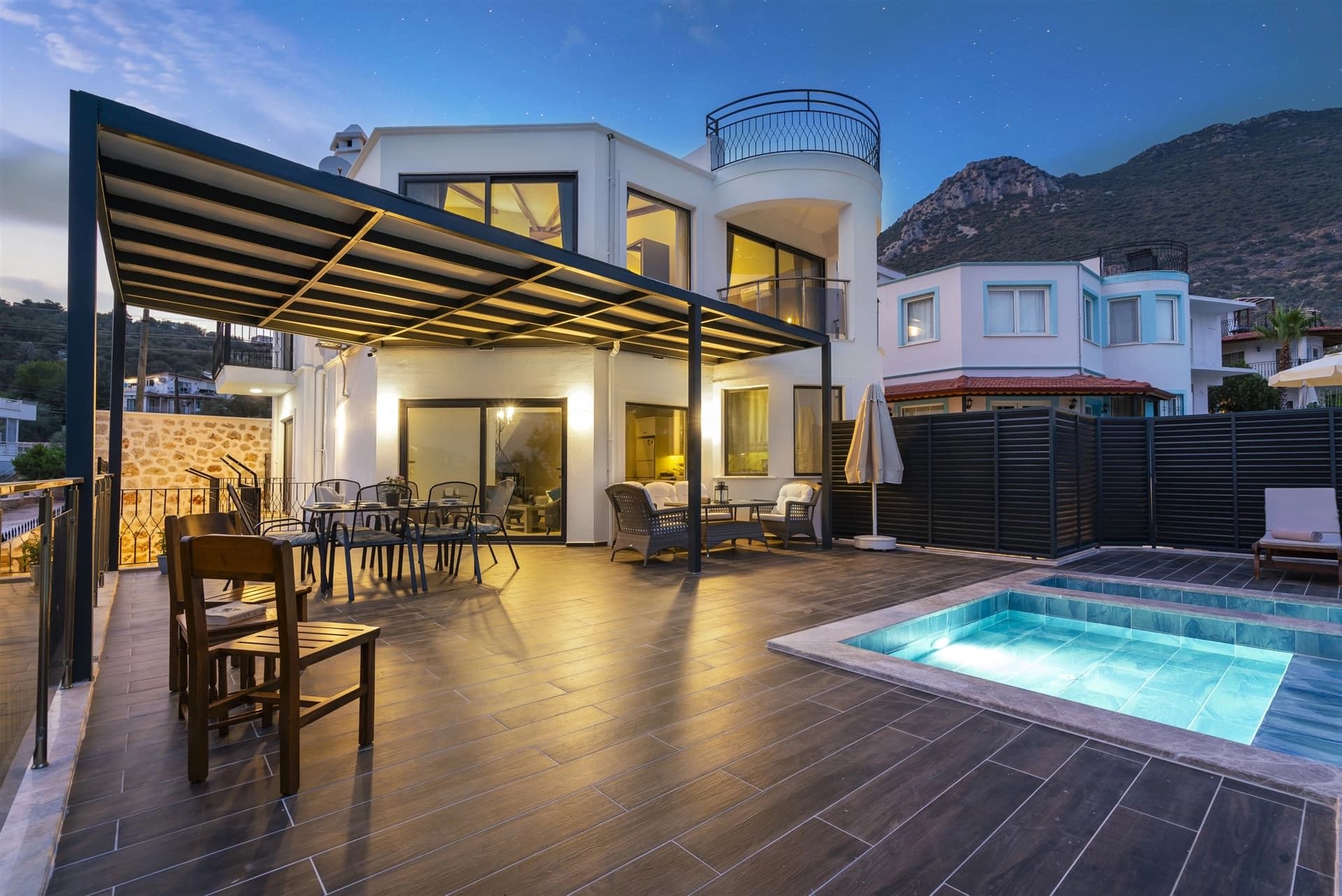 Villa Ekinoks Çocuk Havuzu 52