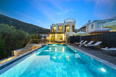 Villa Ekinoks Kalkan 59
