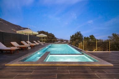 Villa Ekinoks Kalkan 73