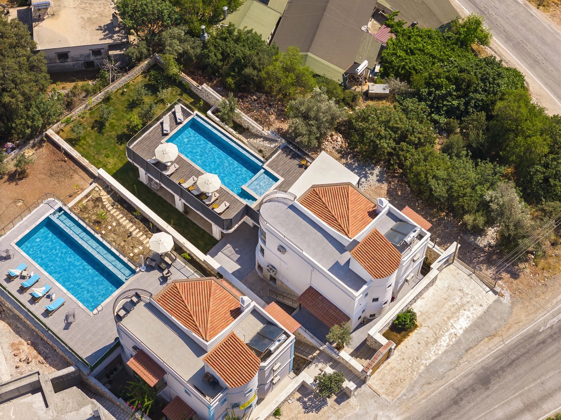 Villa Ekinoks Kalkan 87