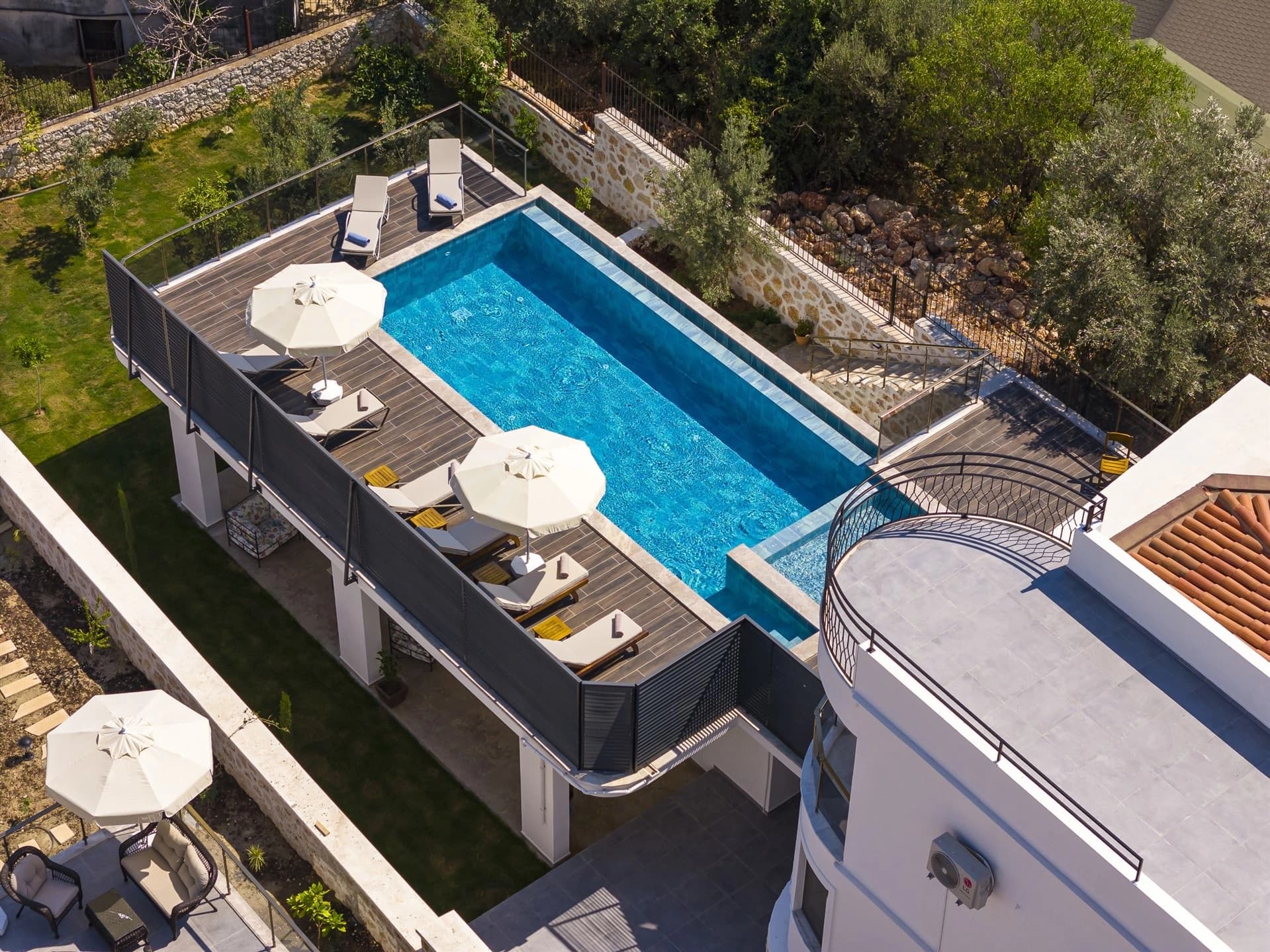 Villa Ekinoks Kalkan 11