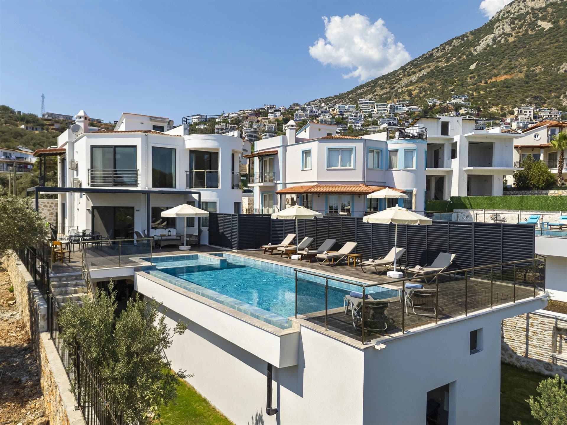 Villa Ekinoks Kalkan 93