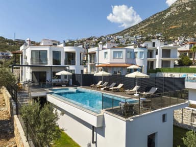 Villa Ekinoks Kalkan 93
