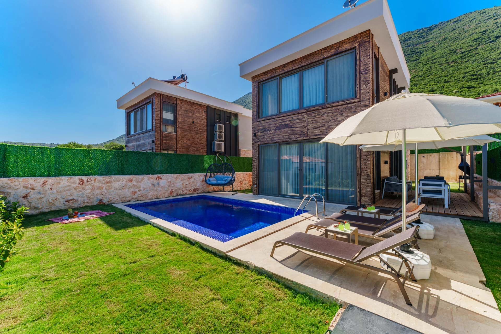 Villa Brow Kaş 20