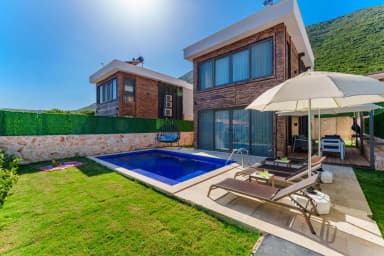 Villa Brow Kaş 20