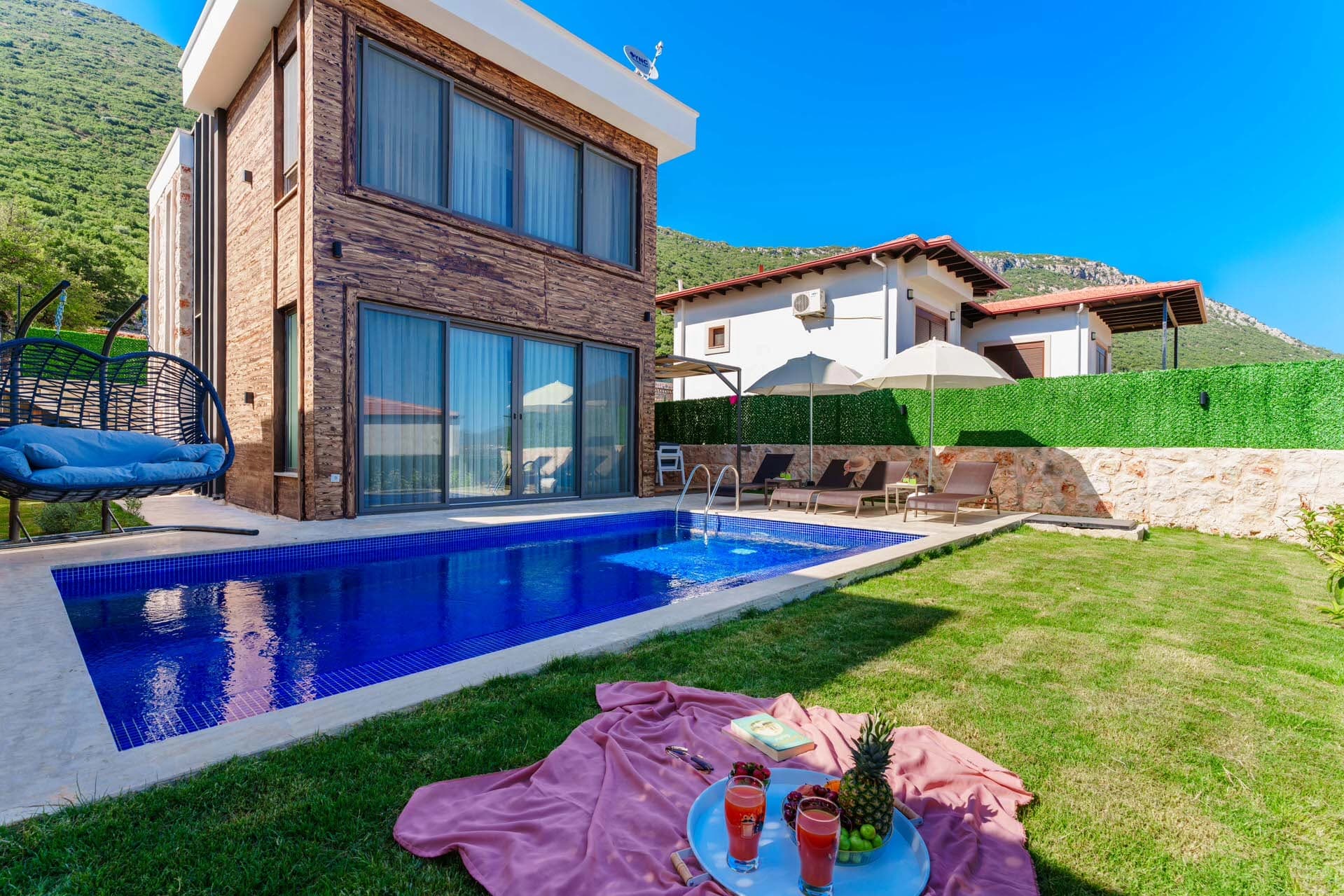 Villa Brow Kaş 34