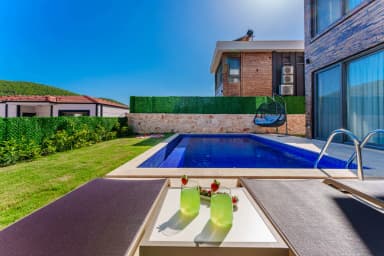 Villa Brow Kaş 76